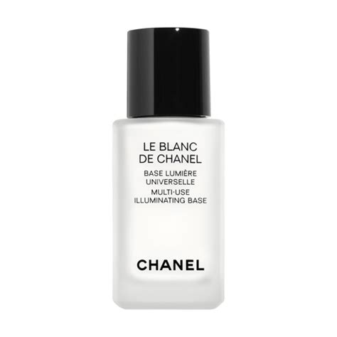 le blanc De Chanel promotional